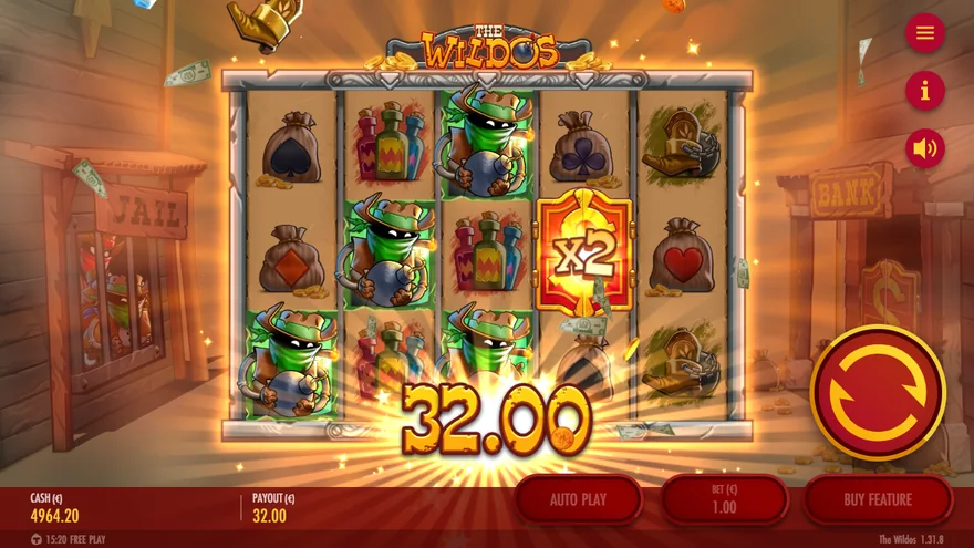 The Wildos green bomber x2 wild
